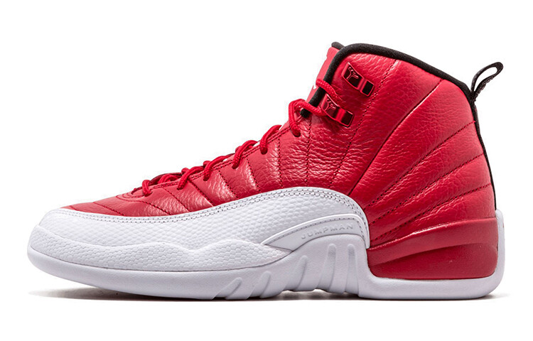 

Кроссовки Jordan 12 Retro Gym красные (GS)