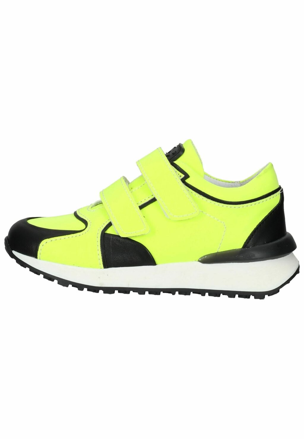 

Низкие кеды Jochie & Freaks, цвет fluor yellow