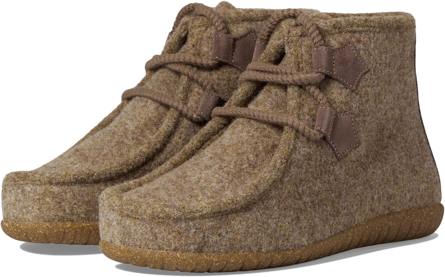 

Ботинки Taos Footwear Woolabee, цвет Warm Sand