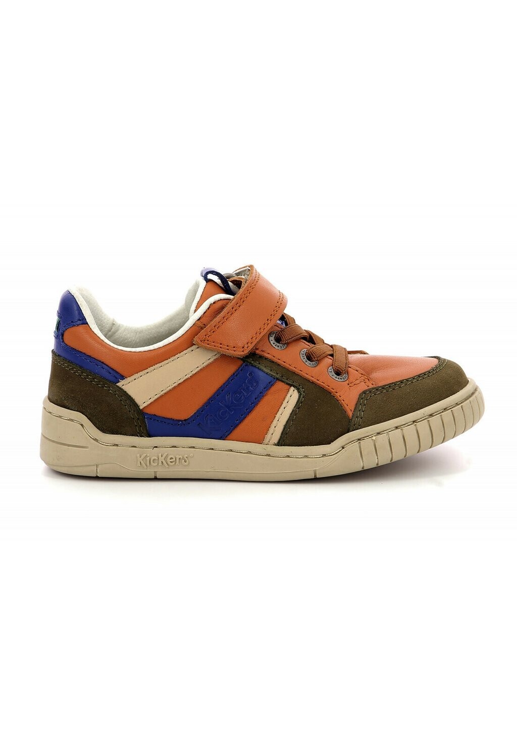 

Кроссовки низкие WINDO Kickers, цвет marron