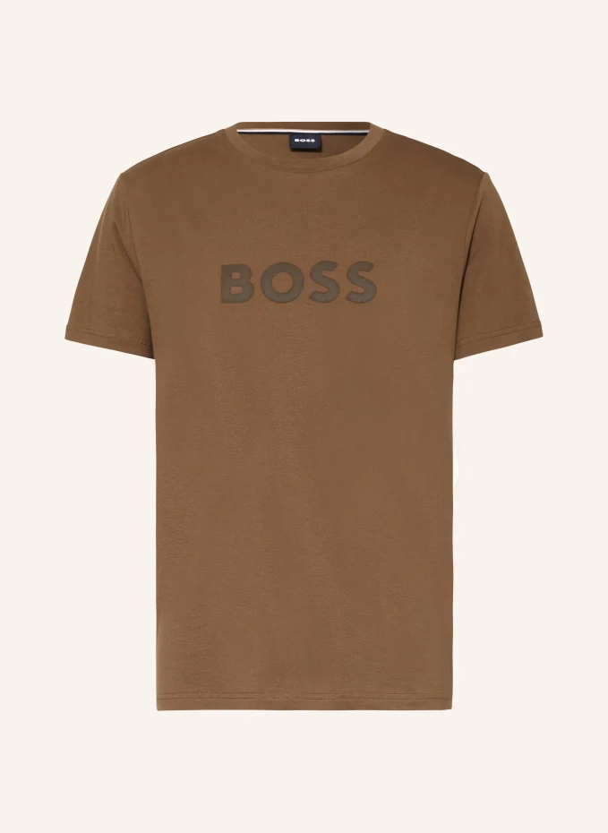 

Уф рубашка с уф защитой 50+ Boss, коричневый