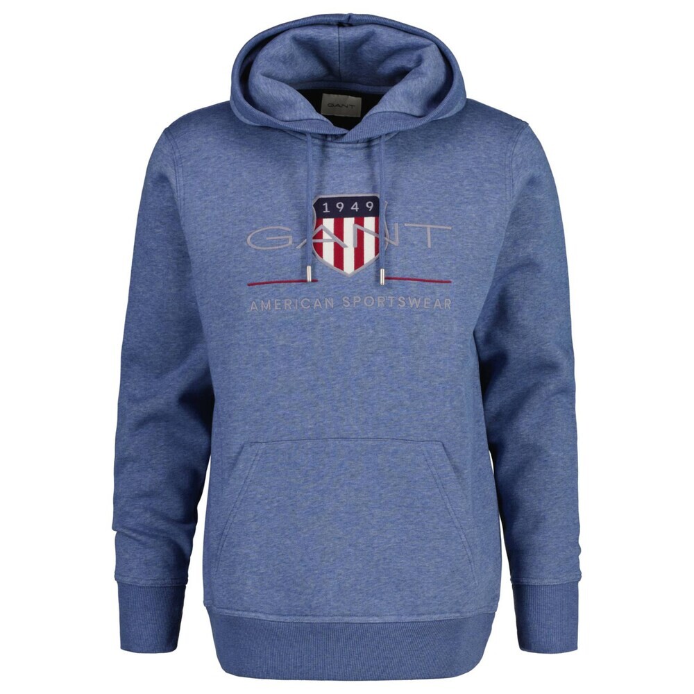 

Толстовка Gant, синий