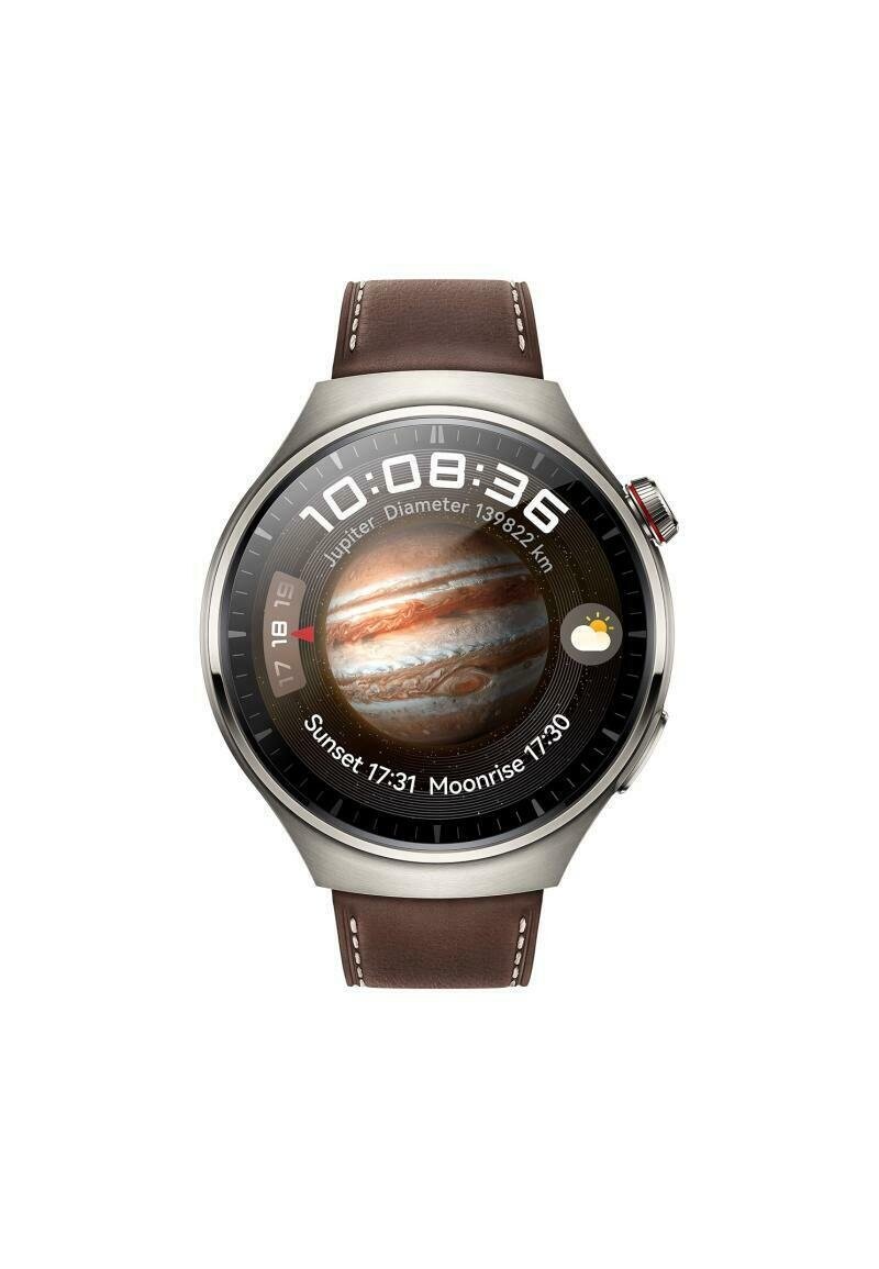 

Смарт-часы WATCH 4 PRO CLASSIC Huawei, цвет schwarz