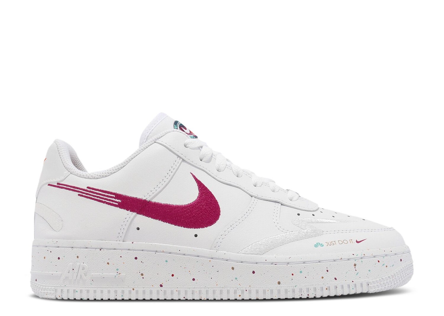 

Кроссовки Nike Wmns Air Force 1 '07 Lx 'Leap High', белый