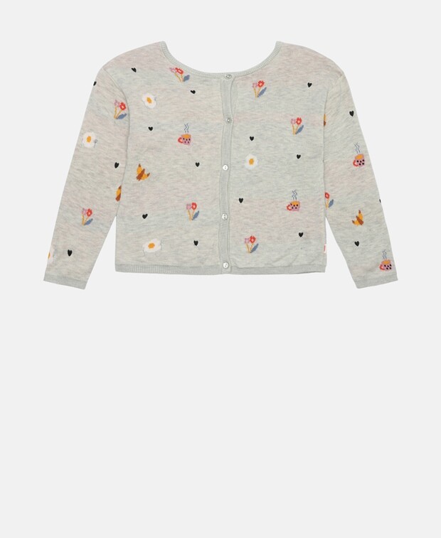 

Кардиган Catimini, цвет Medium Grey
