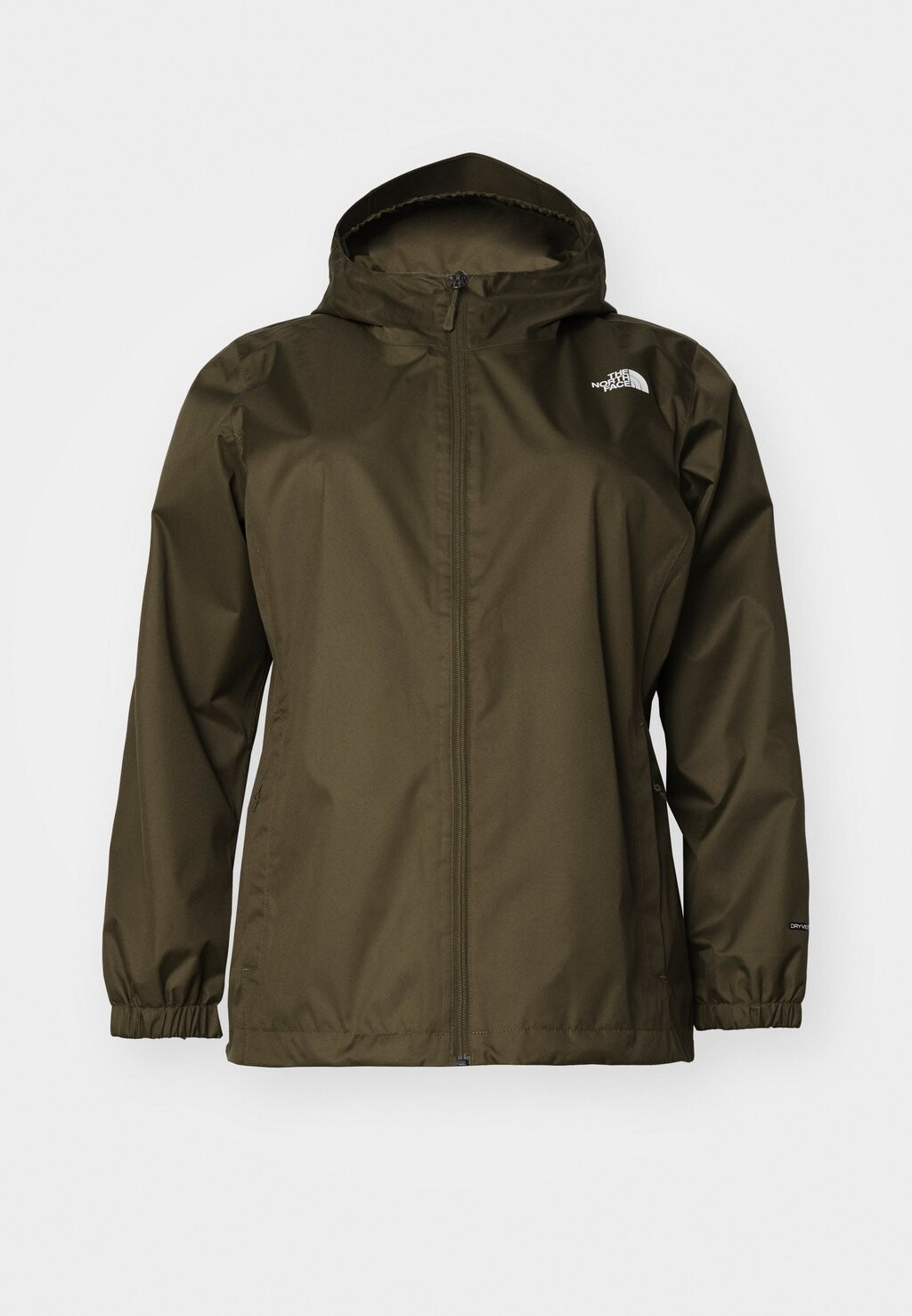 

Куртка для активного отдыха QUEST PLUS JACKET The North Face, цвет forest olive