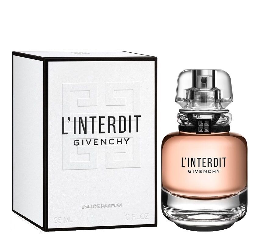 

Парфюмерная вода для женщин GIVENCHY L Interdit, 35 мл