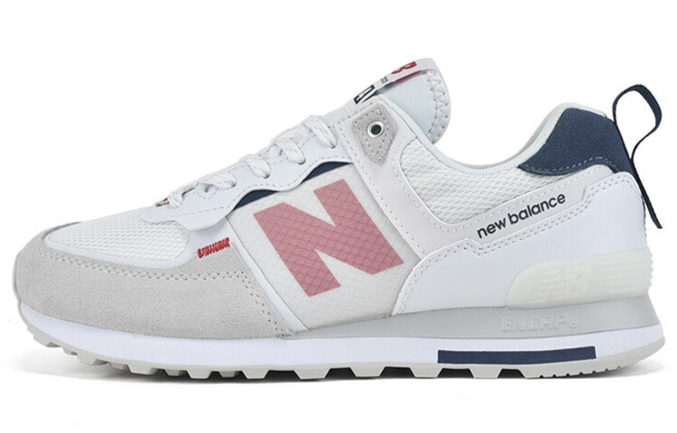 

Туфли New Balance 574 Белый/Серый