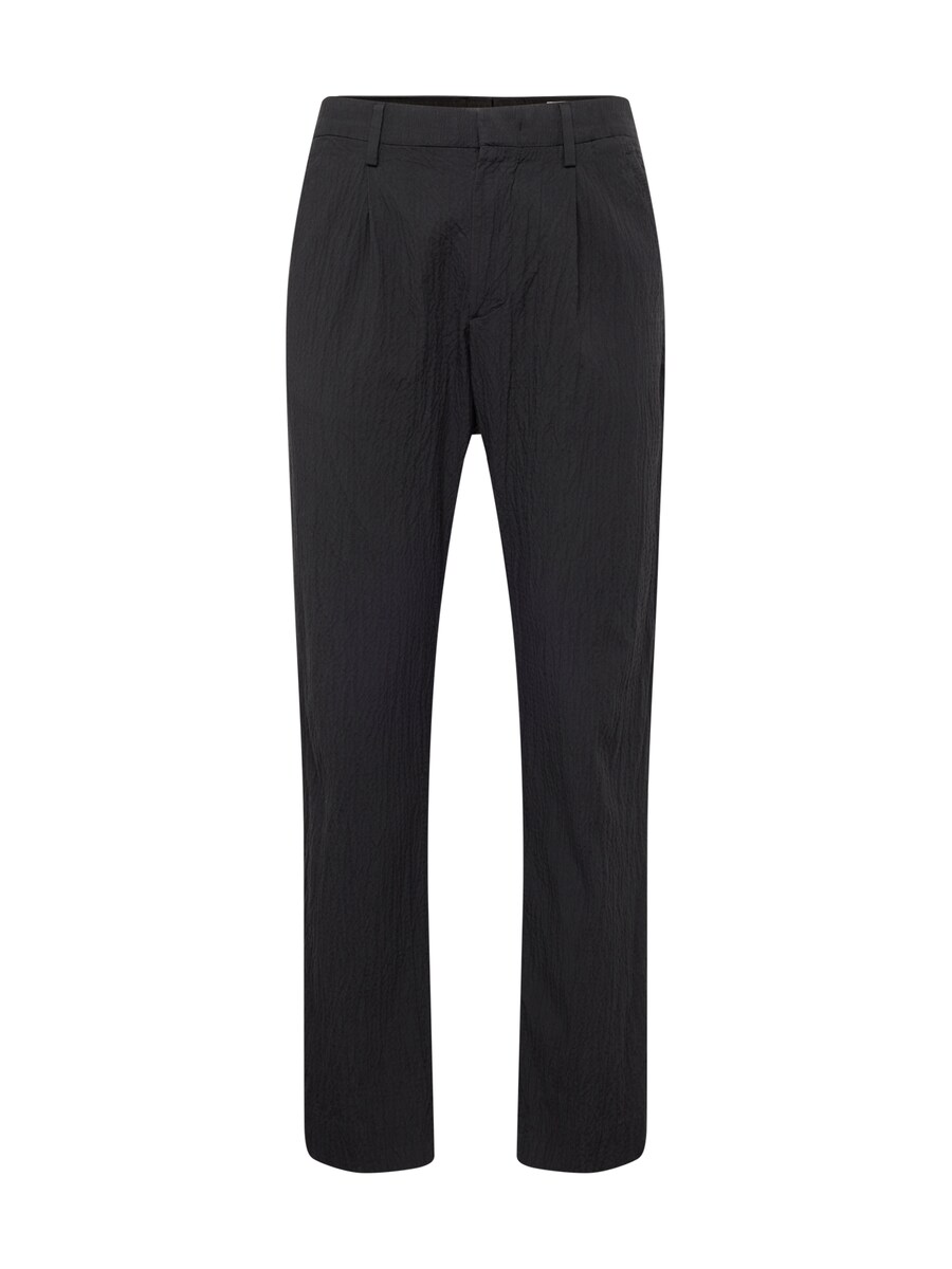 

Брюки NN07 Regular Pleat-Front Pants Bill, черный