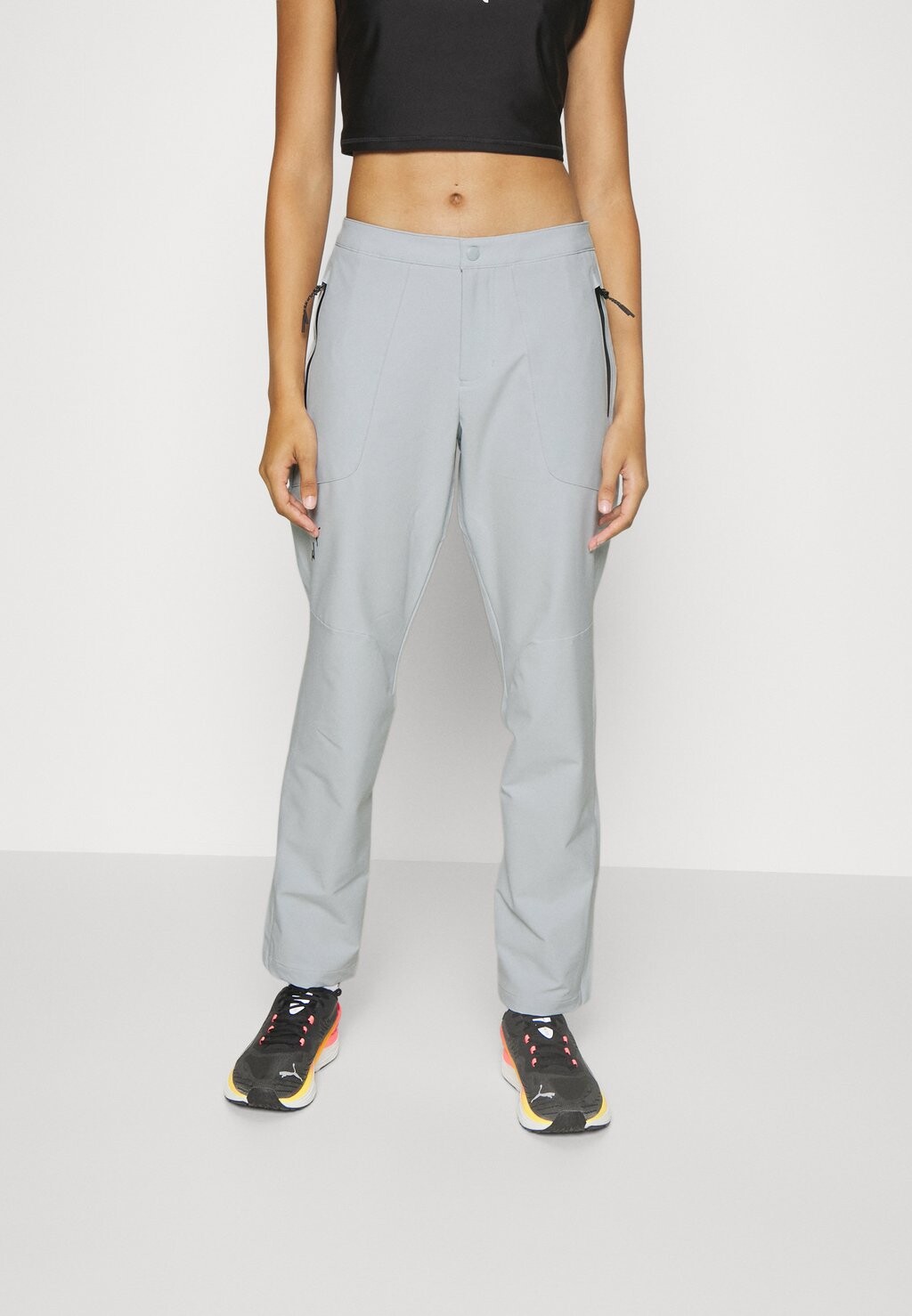 

Уличные брюки Puma