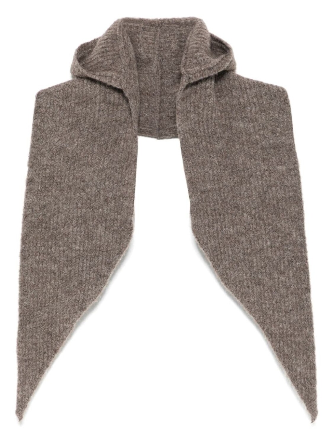 

Paloma Wool балаклава Coucou, коричневый