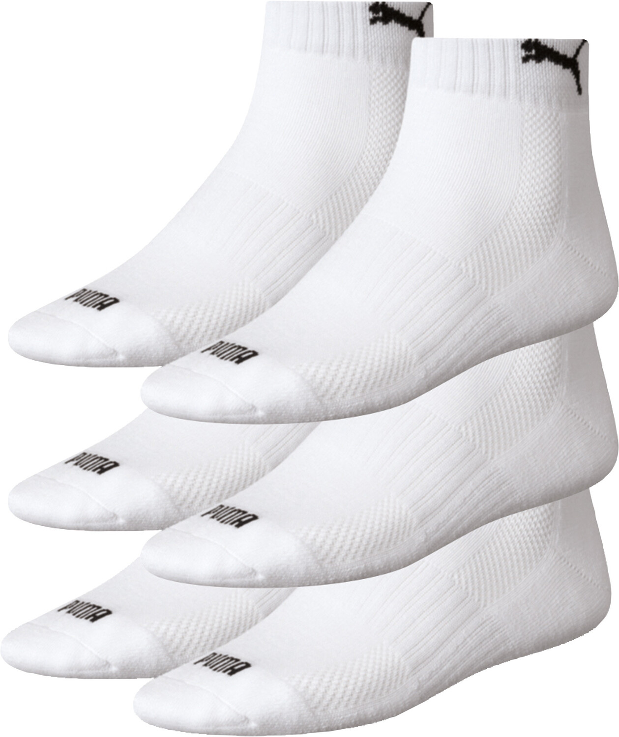 

Носки Puma Socks Unisex 3 шт, белый