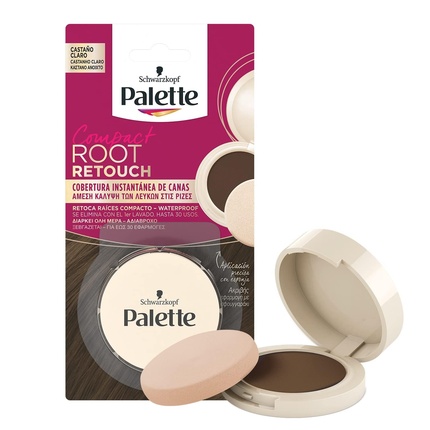Root Retouch Compact Root Touch Up 3G, Palette