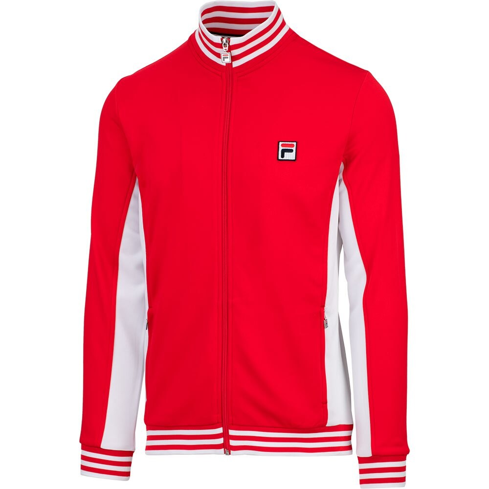 

Толстовка Fila Sport Olaf Full Zip, красный