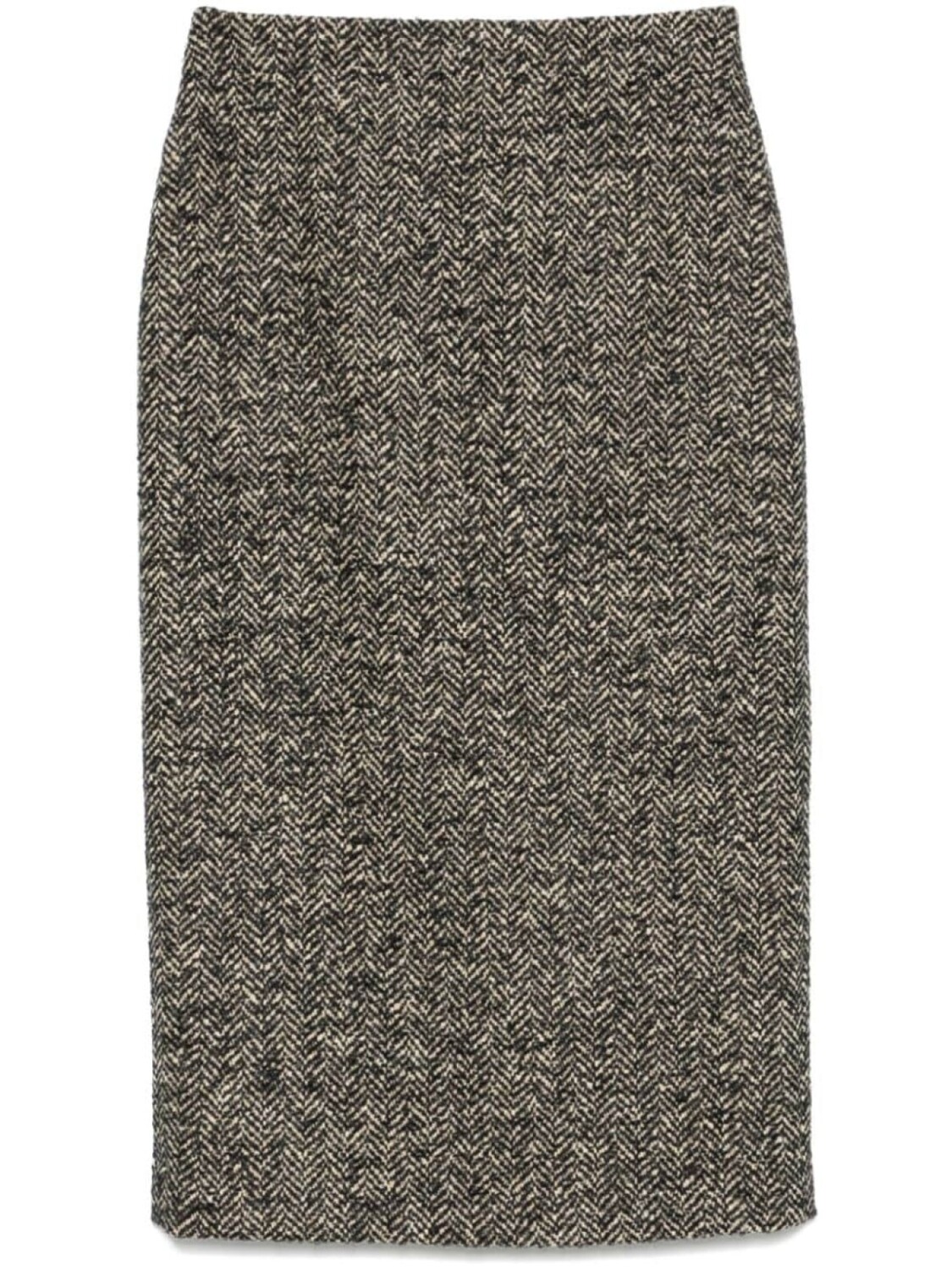 

Длинная юбка миди Blazé Milano Popoff Sussex, черный