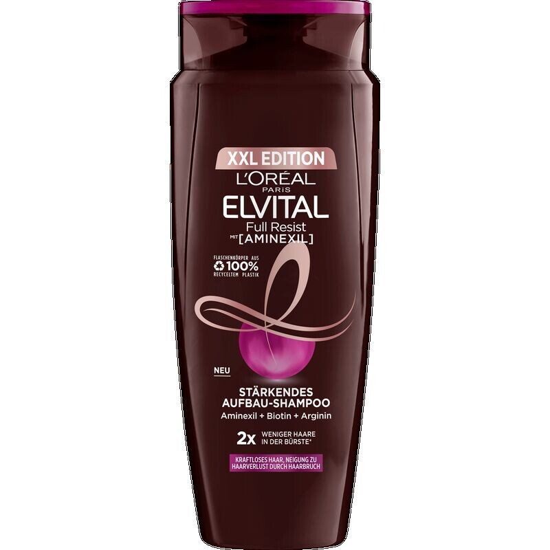 

Укрепляющий шампунь Full Resist L’Oréal Paris, 700 ml