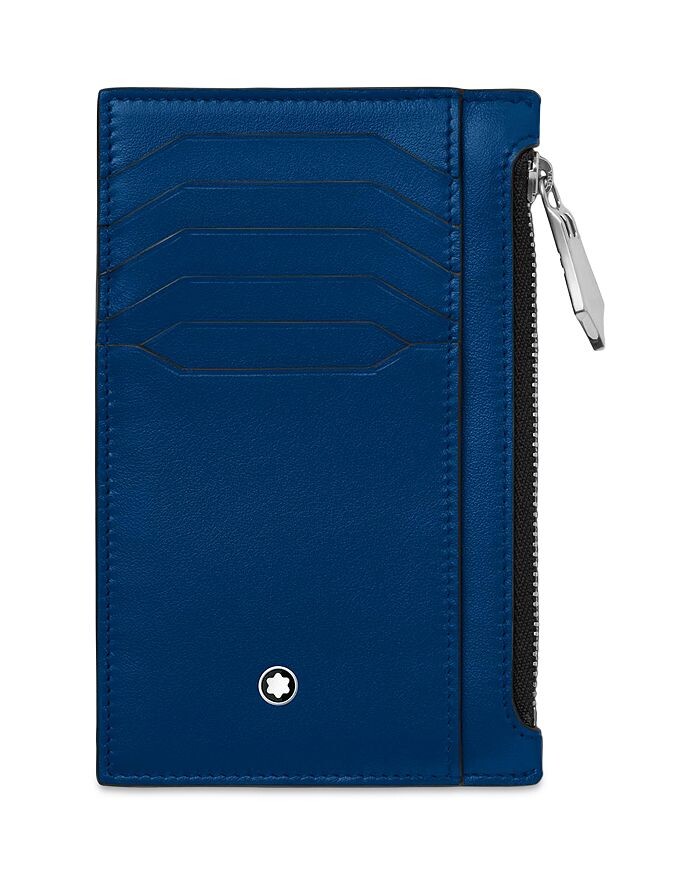 

Карманный футляр для карточек Meisterstück на молнии Montblanc