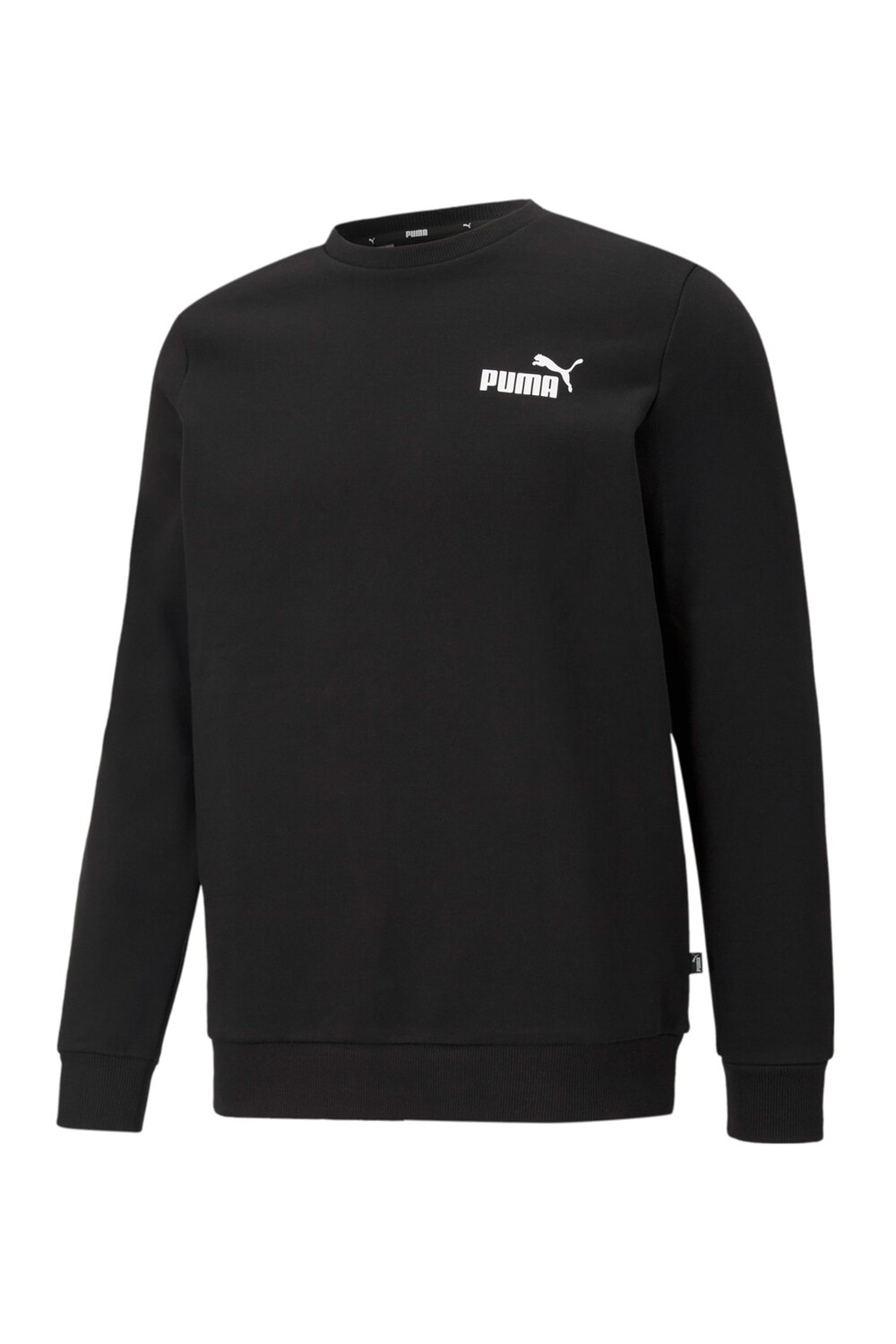 

Толстовка - Черный - Классический крой Puma, черный