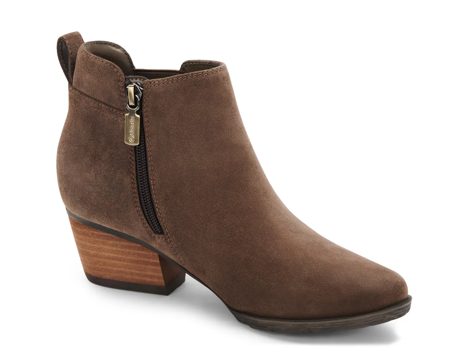 

Ботильоны Victory Bootie Blondo Usa, темно-серый