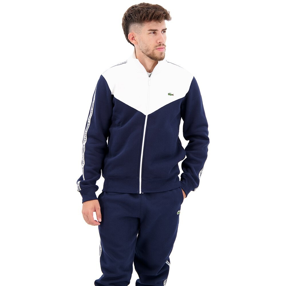 

Толстовка Lacoste SH5808, белый