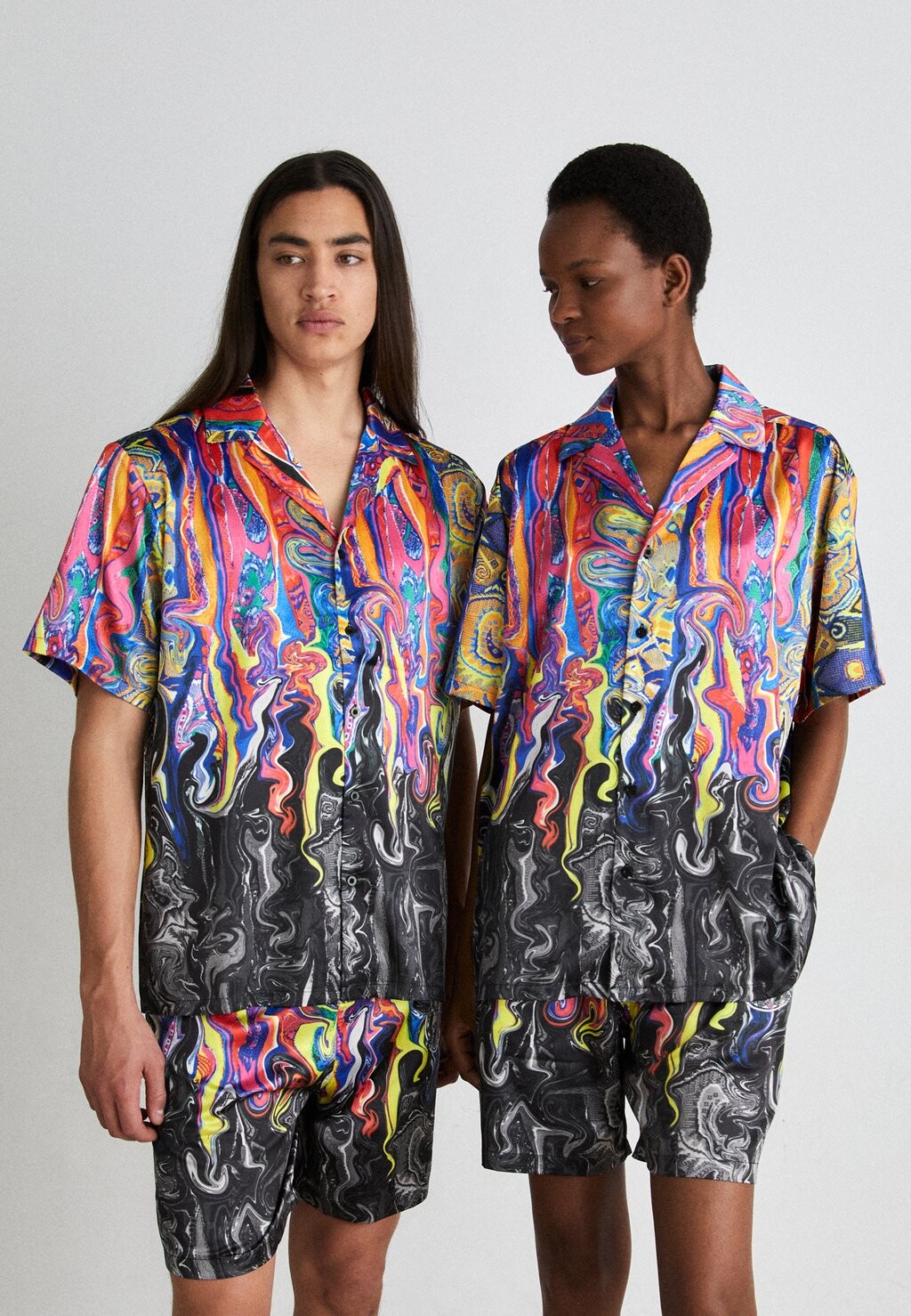 

Рубашка UNISEX Carlo Colucci, черный
