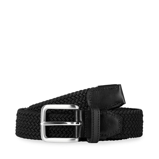 

Ремень Jack&Jones Spring, черный