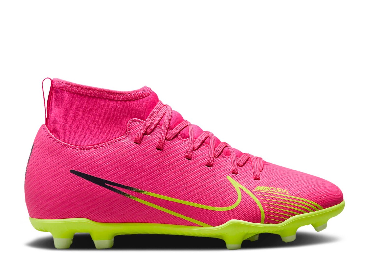 

Кроссовки Nike Mercurial Superfly 9 Club Fg Mg Gs 'Luminous Pack', розовый