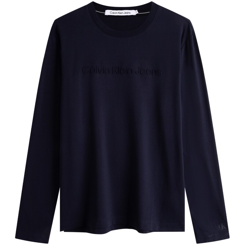 

Мужская футболка Calvin Klein, цвет CHW - Deep Ocean Blue