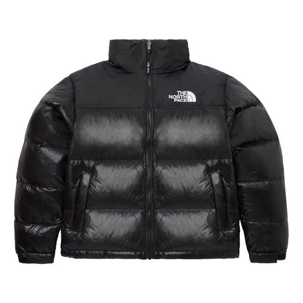 Куртка The North Face 1996 Eco Nuptse Jacket Asia Sizing 'Real Black', черный
