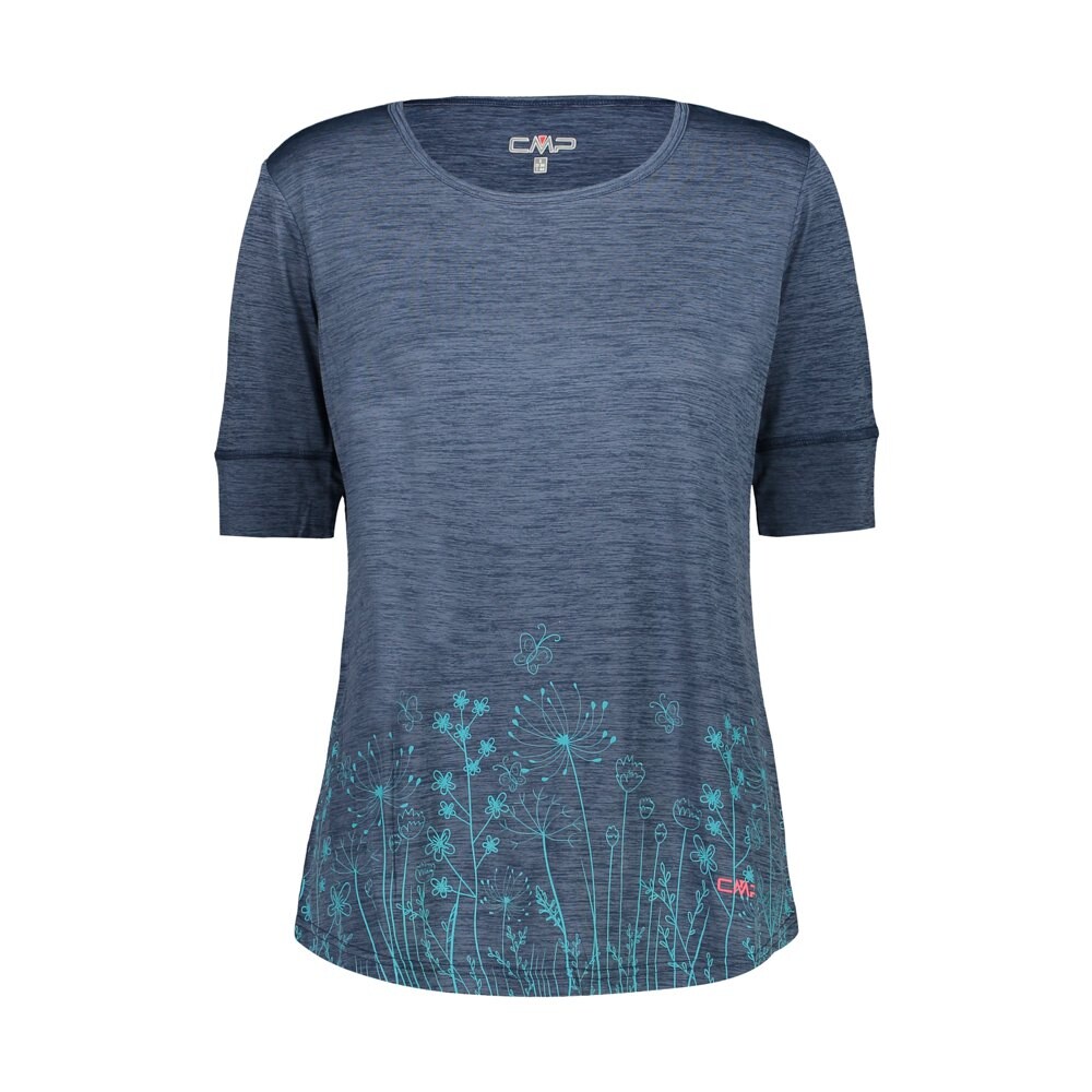 

Футболка CMP 39T5756 T-Shirt, синий