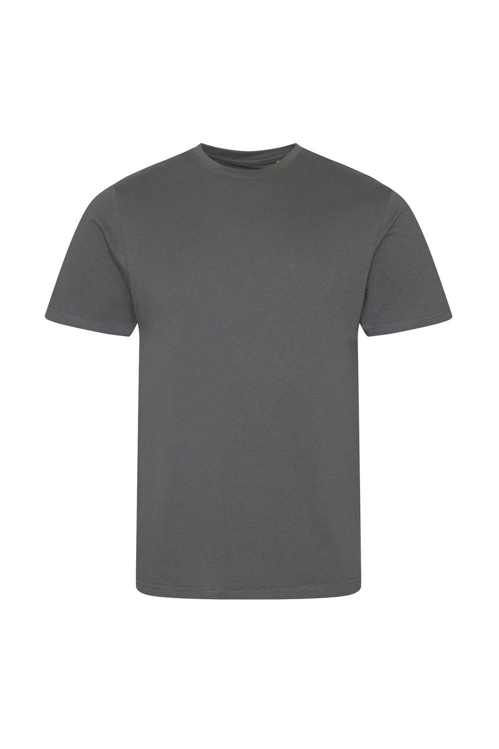 Каскадная футболка Ecologie, серый