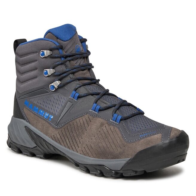

Трекинговые ботинки Mammut SapuenHigh Gtx, серый