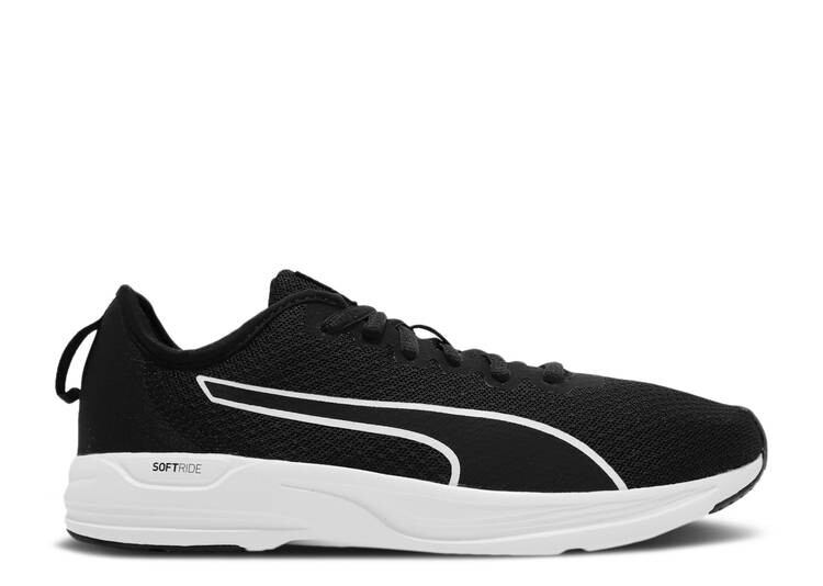 

Кроссовки Puma ACCENT 'BLACK WHITE', черный