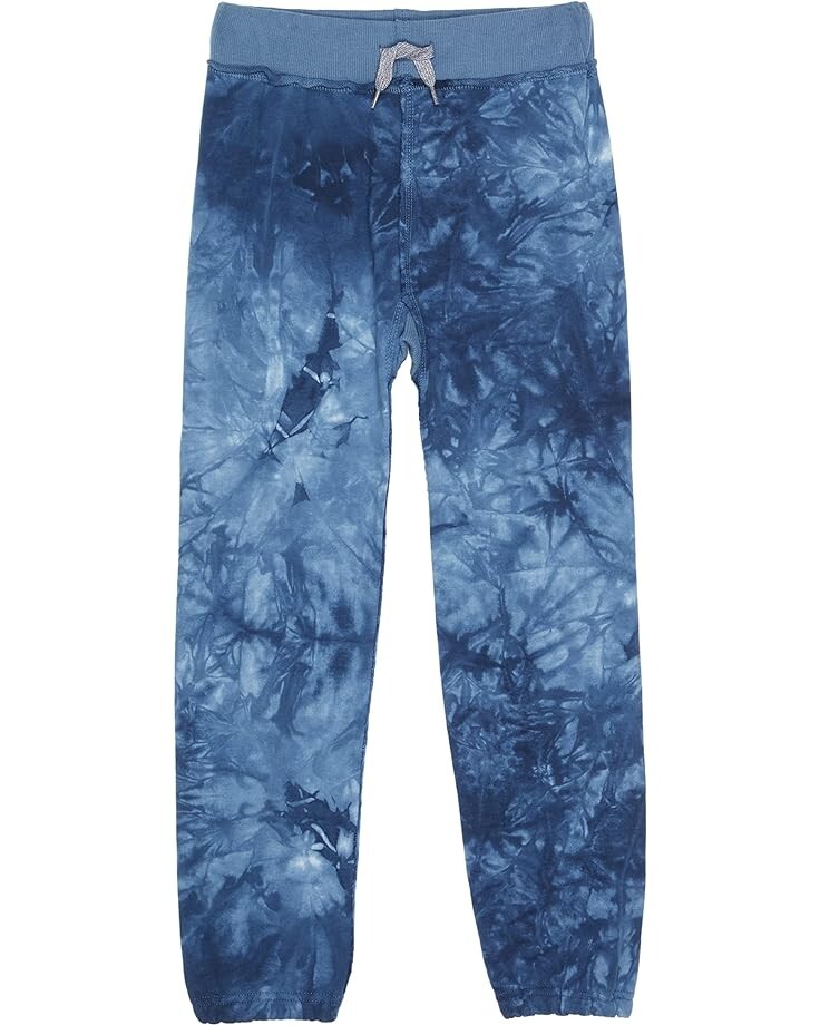 

Брюки Appaman Gym Sweatpants, цвет Navy Tie-Dye