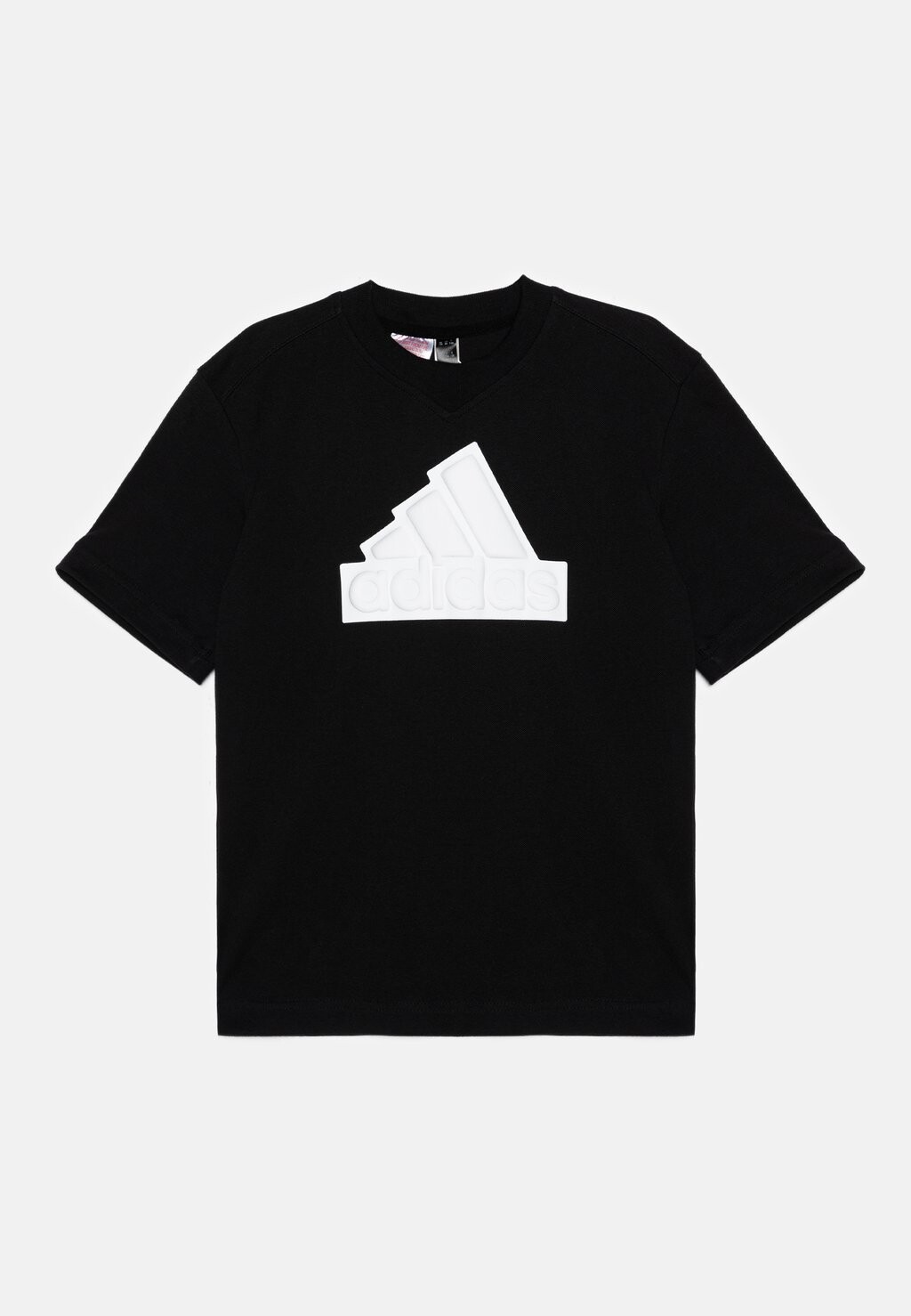 

Спортивная футболка Icons Logo Adidas, цвет black/white
