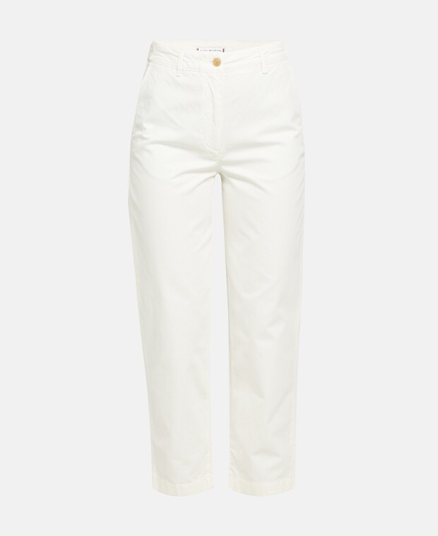 

Брюки чинос Tommy Hilfiger, экрю