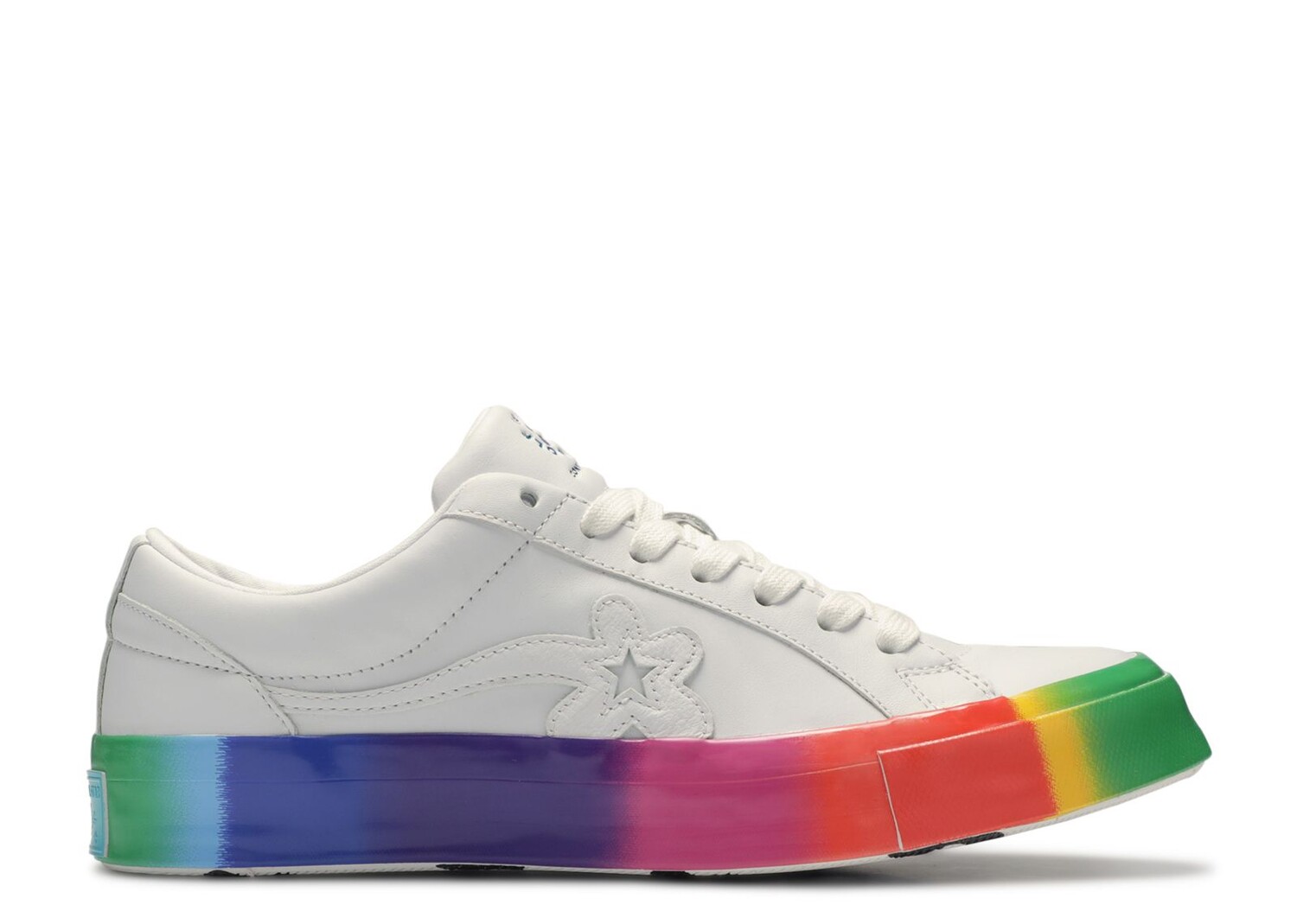 

Кроссовки Converse Golf Le Fleur X One Star Ox 'Rainbow', белый