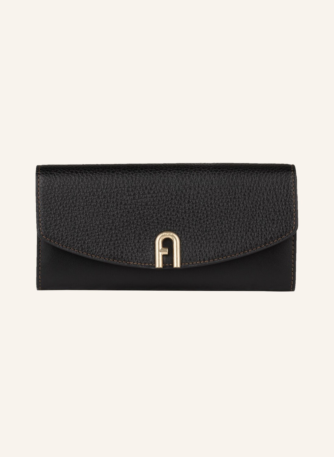 

Кошелек FURLA PRIMULA CONTINENTAL, черный
