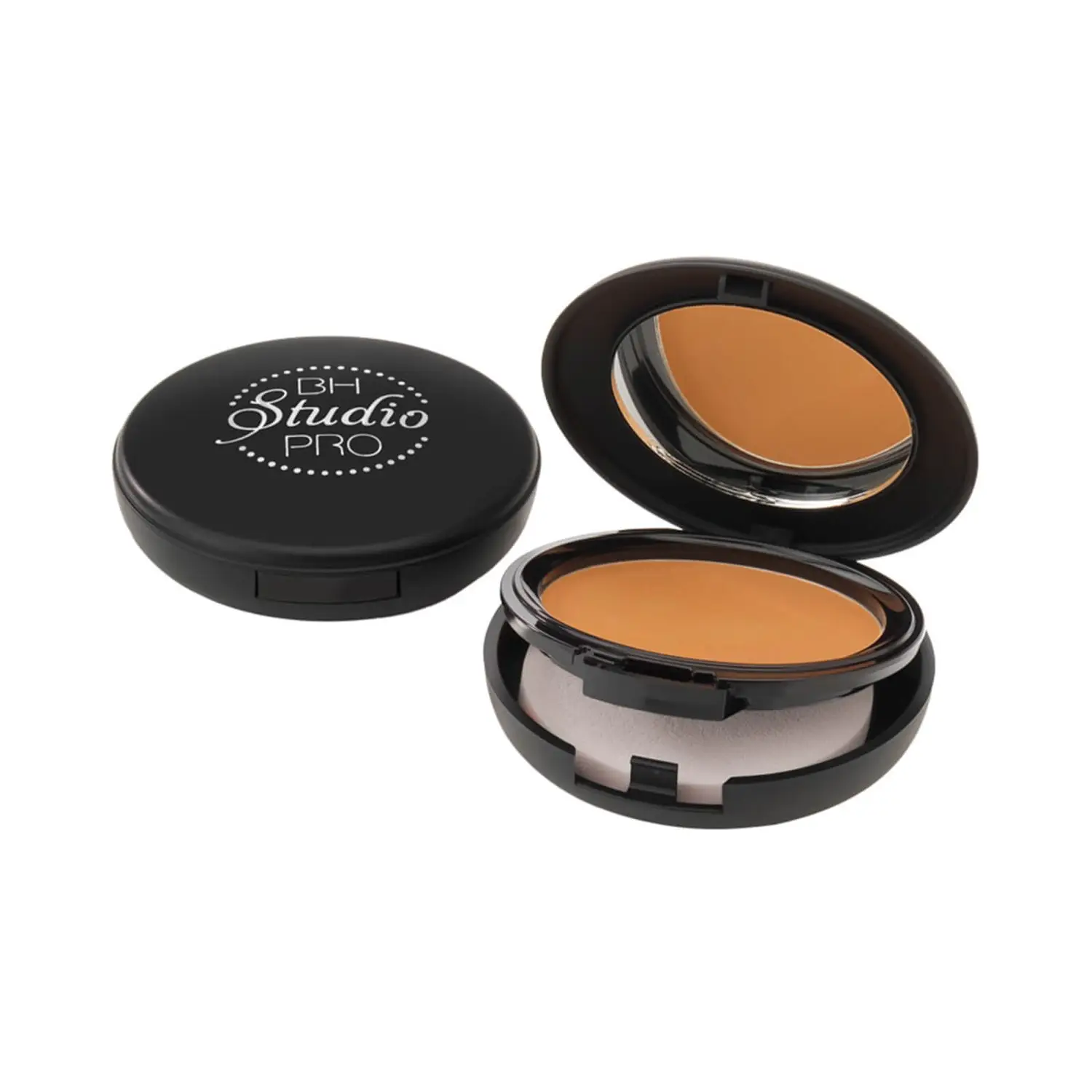 

Прессованная пудра BH Cosmetics Studio Pro Matte Finish, оттенок № 240