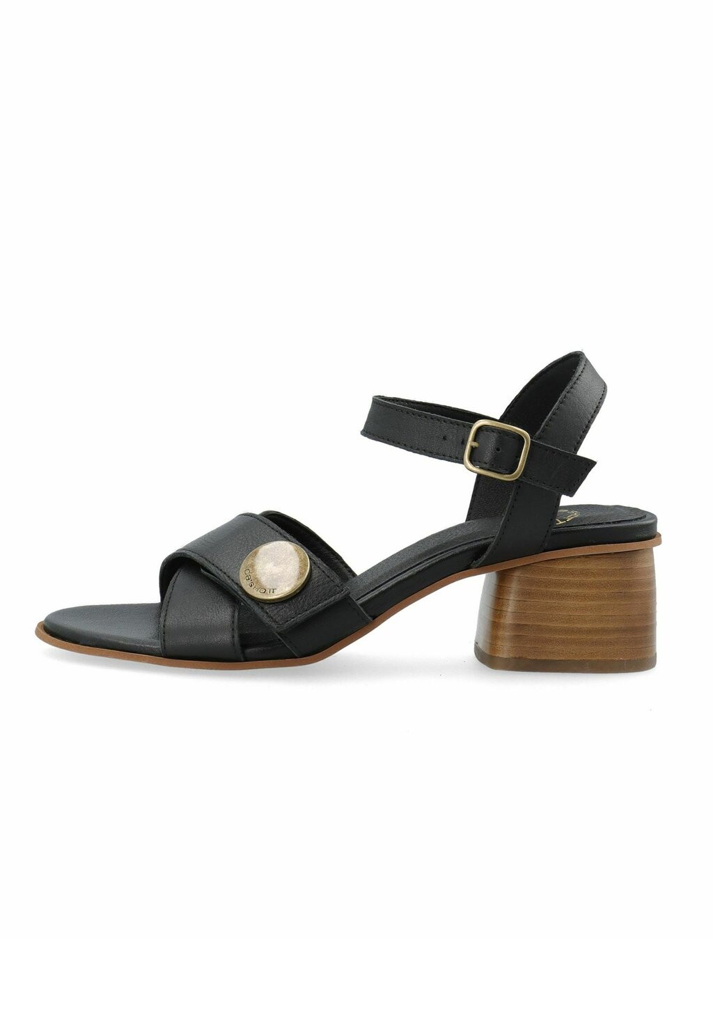 

Сандалии CASSTINA CROSS Ca'Shott, цвет black