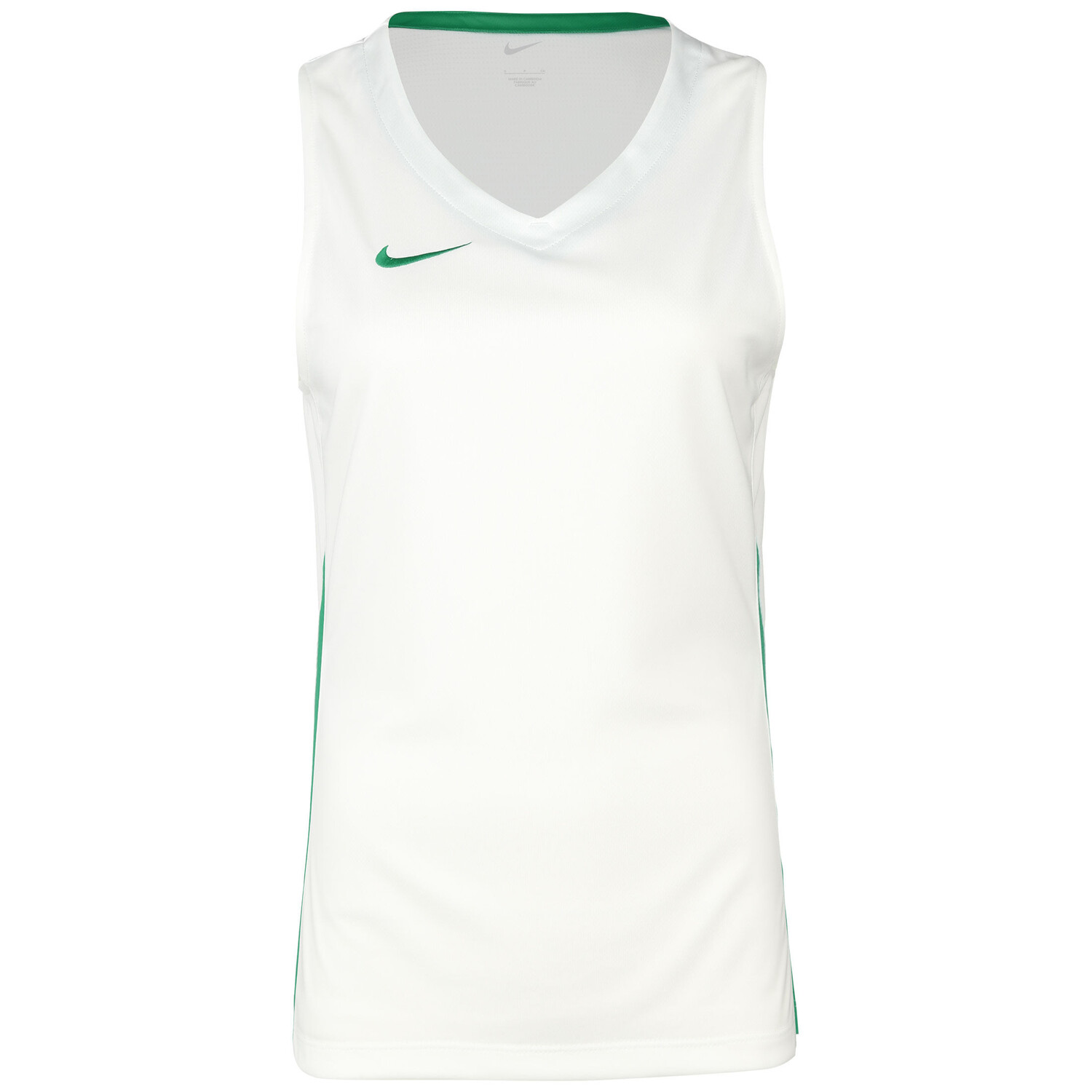 

Спортивная футболка Nike Basketballtrikot Team Stock 20, белый