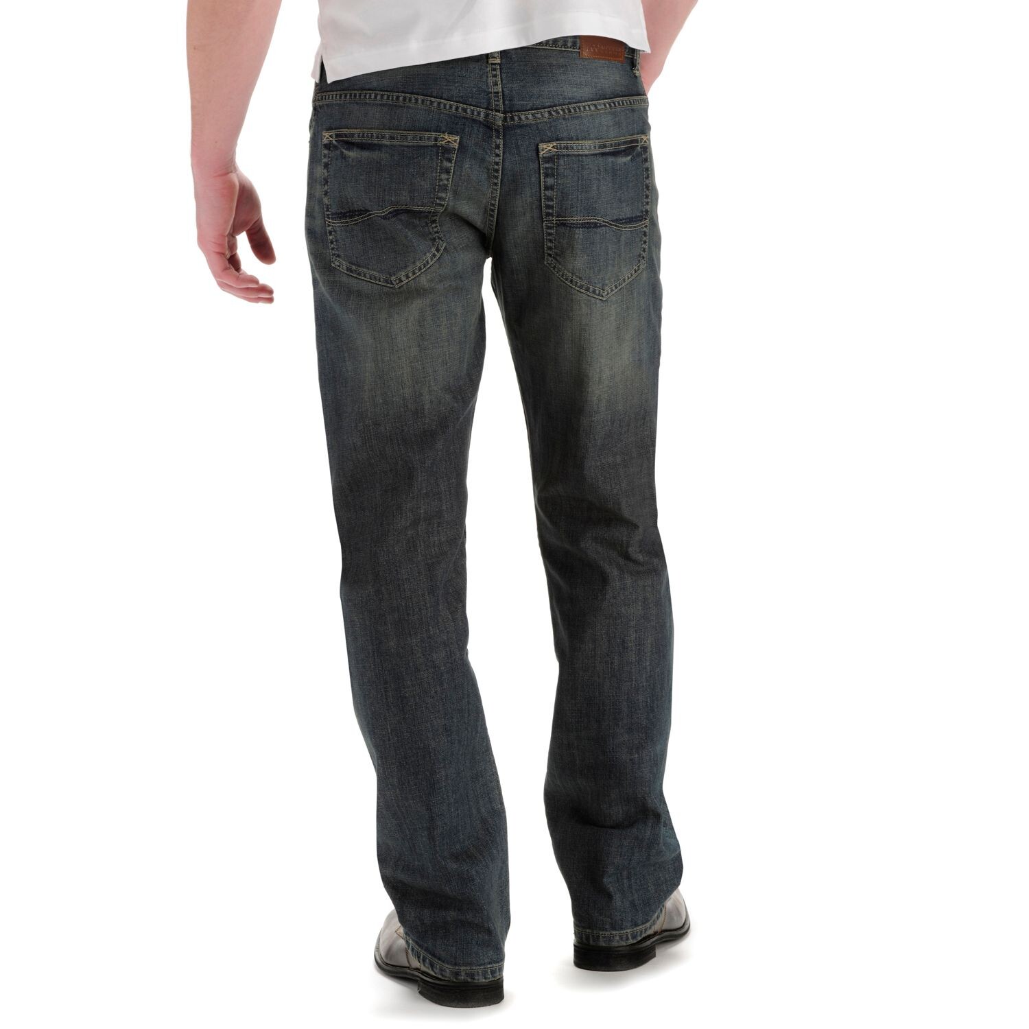 

Мужские эластичные свободные джинсы Lee Modern Series Bootcut