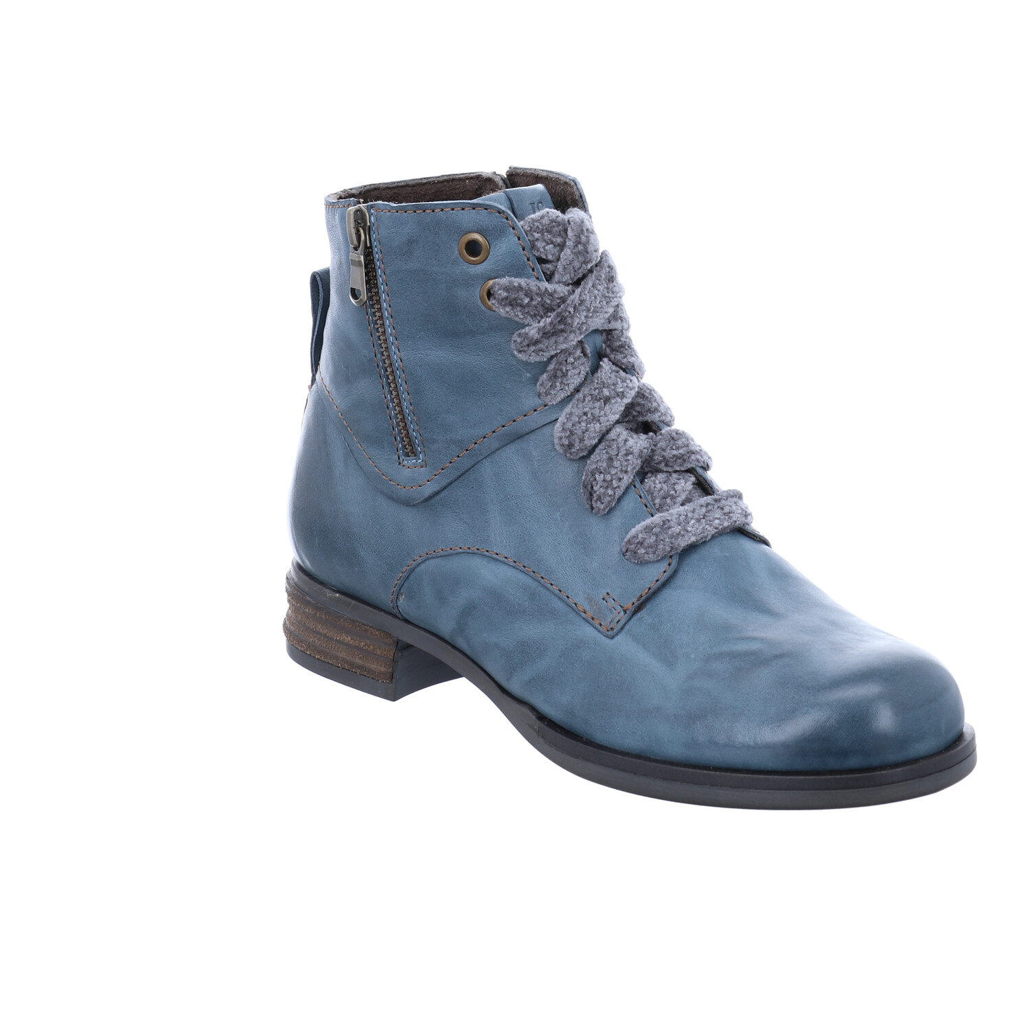 

Ботильоны Josef Seibel 765, цвет azur