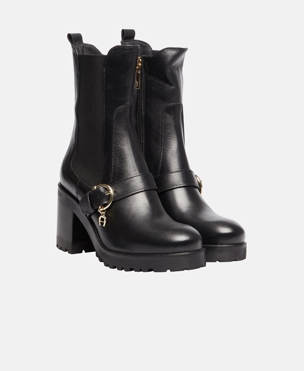 

Ботинки челси Aigner, черный