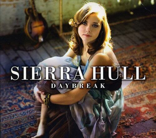 

CD диск Hull, Sierra: Daybreak