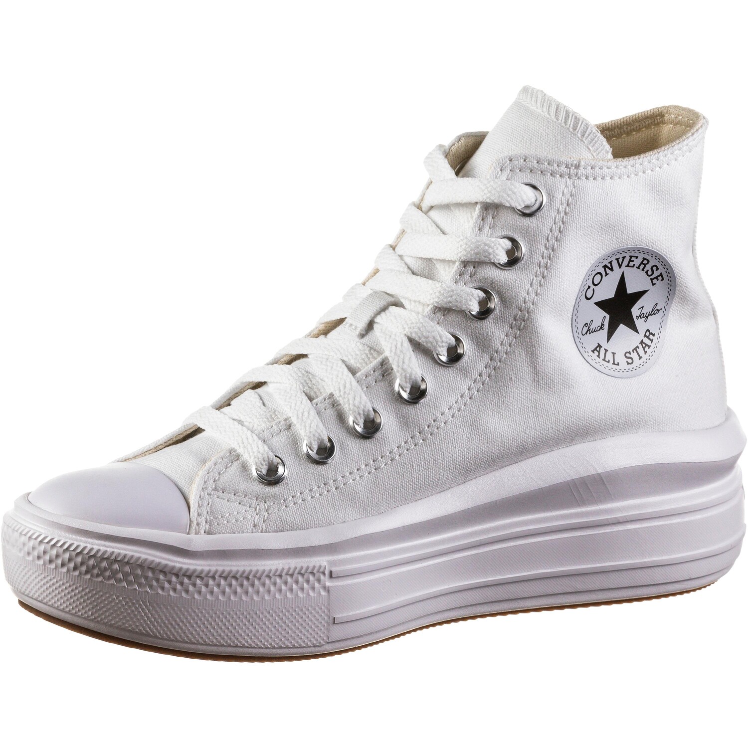 

Кроссовки Converse Chuck Taylor All Star Move Platform, белый