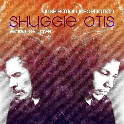 

CD диск Otis, Shuggie: Inspiration Information / Wings of Love