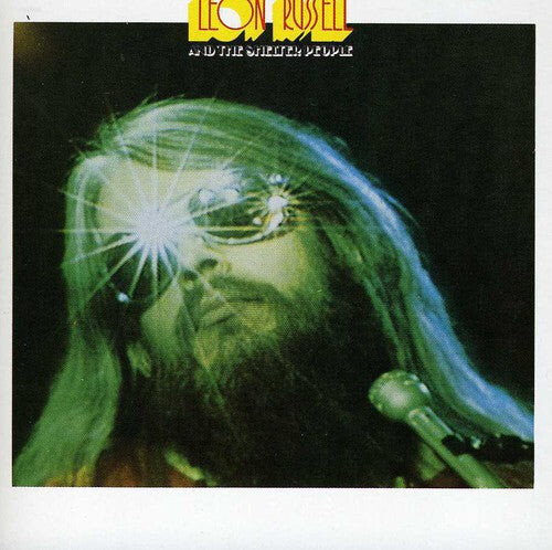 

CD диск Russell, Leon: Shelter People