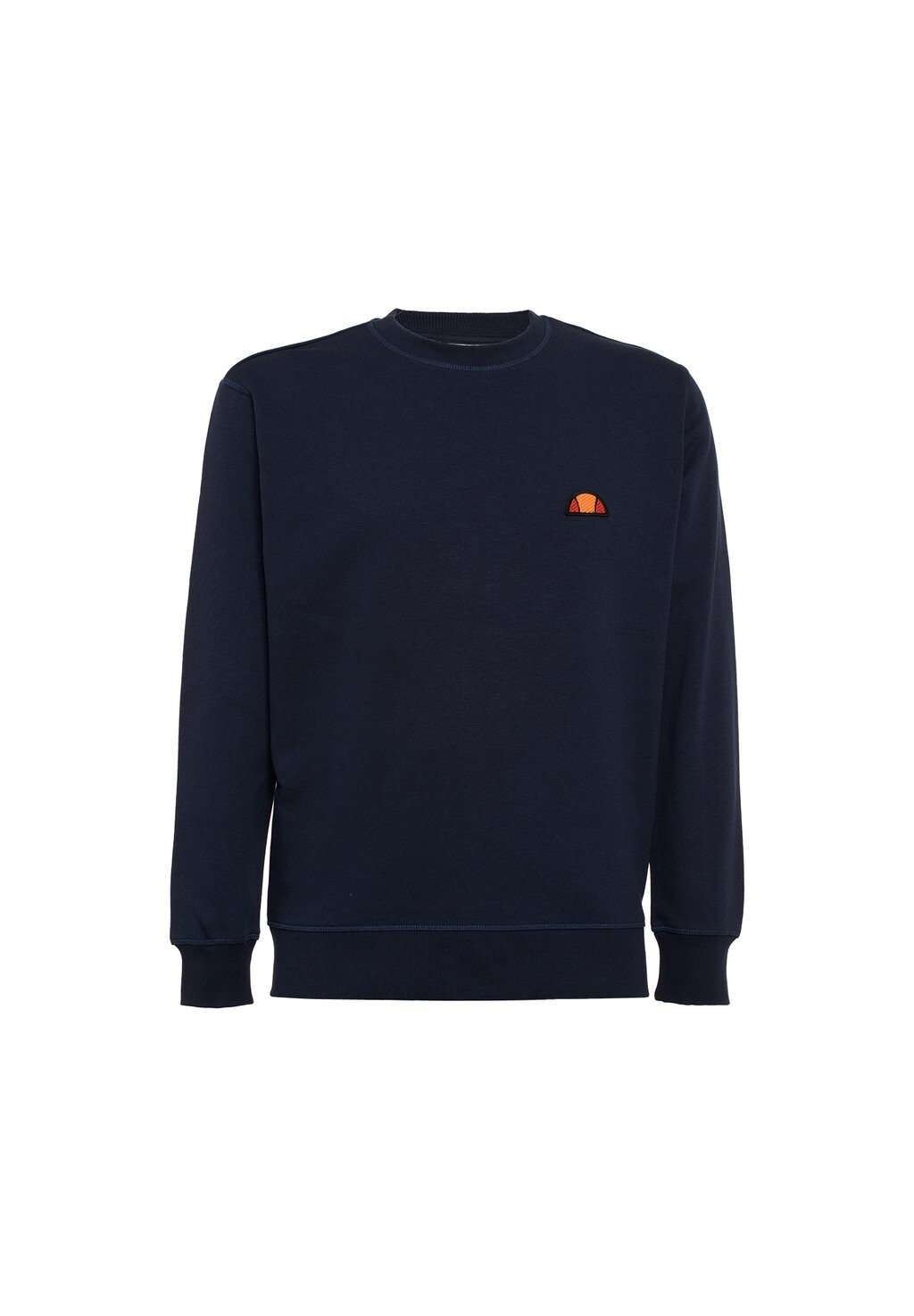 Толстовка CREW NECK PATCH LOGO Ellesse, синий