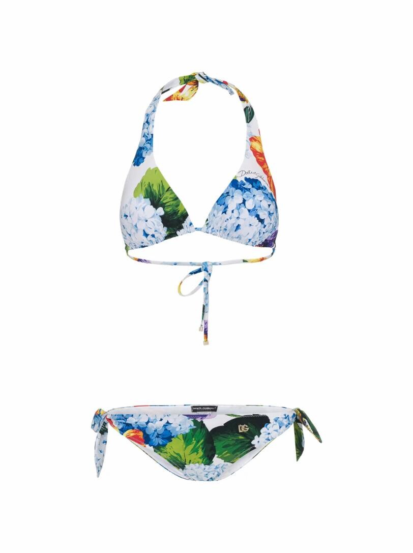 

Купальник Dolce&Gabbana, Серый